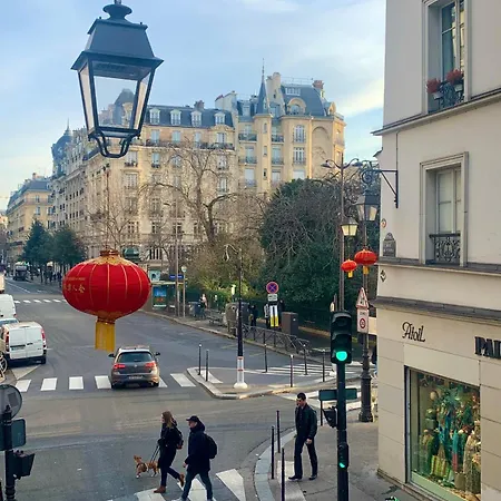 Marais Coeur Historique Apartment Paris