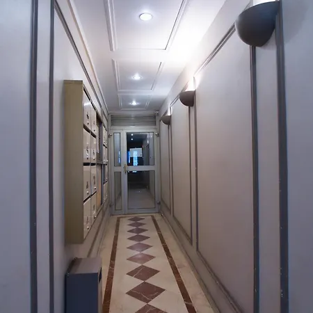 Marais Coeur Historique Appartamento Parigi